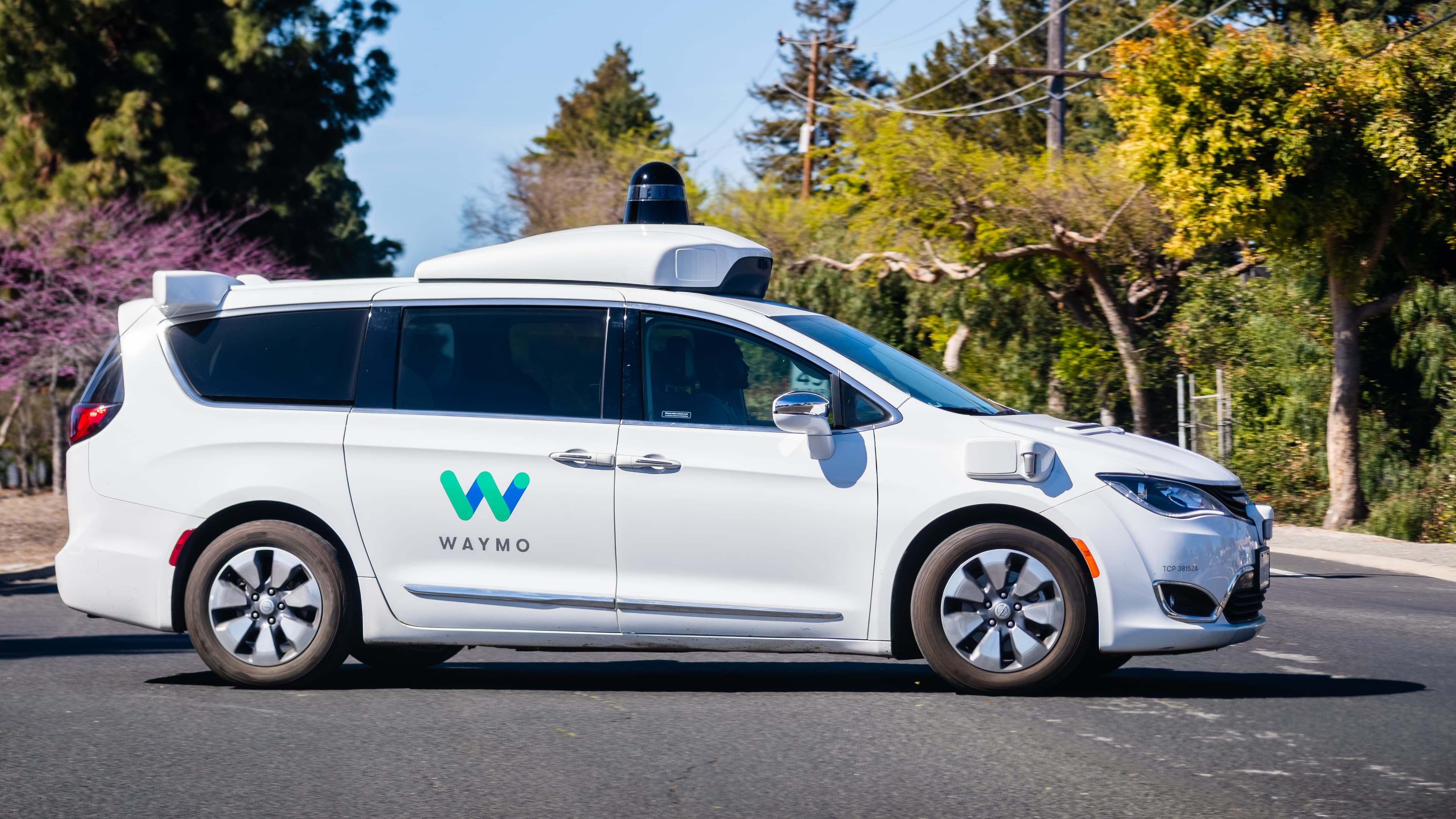 Alphabet’s Waymo reportedly eyeing $16B funding at $110B valuation