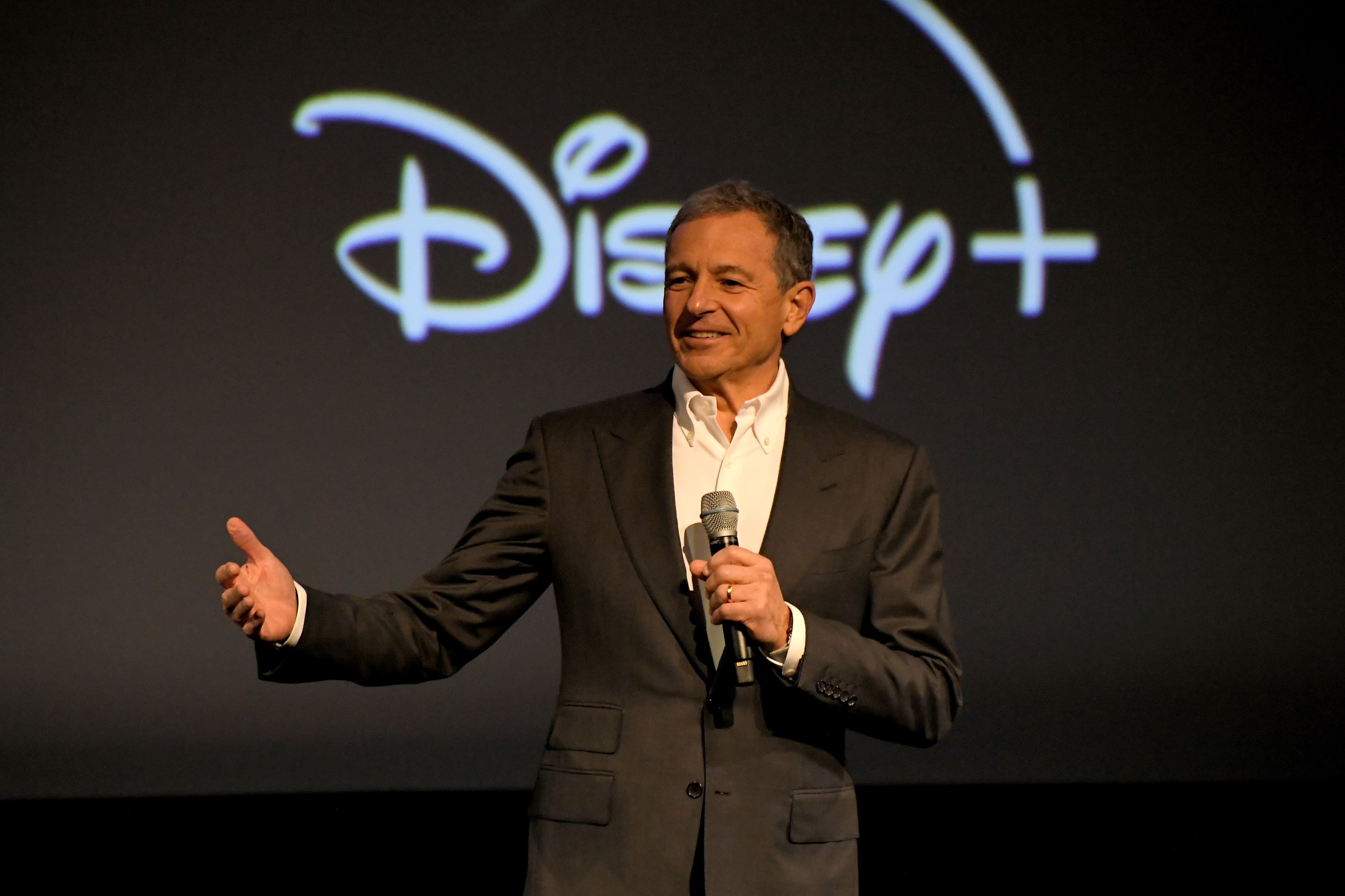 Disney CEO said to be weighing an early exit from leadership role