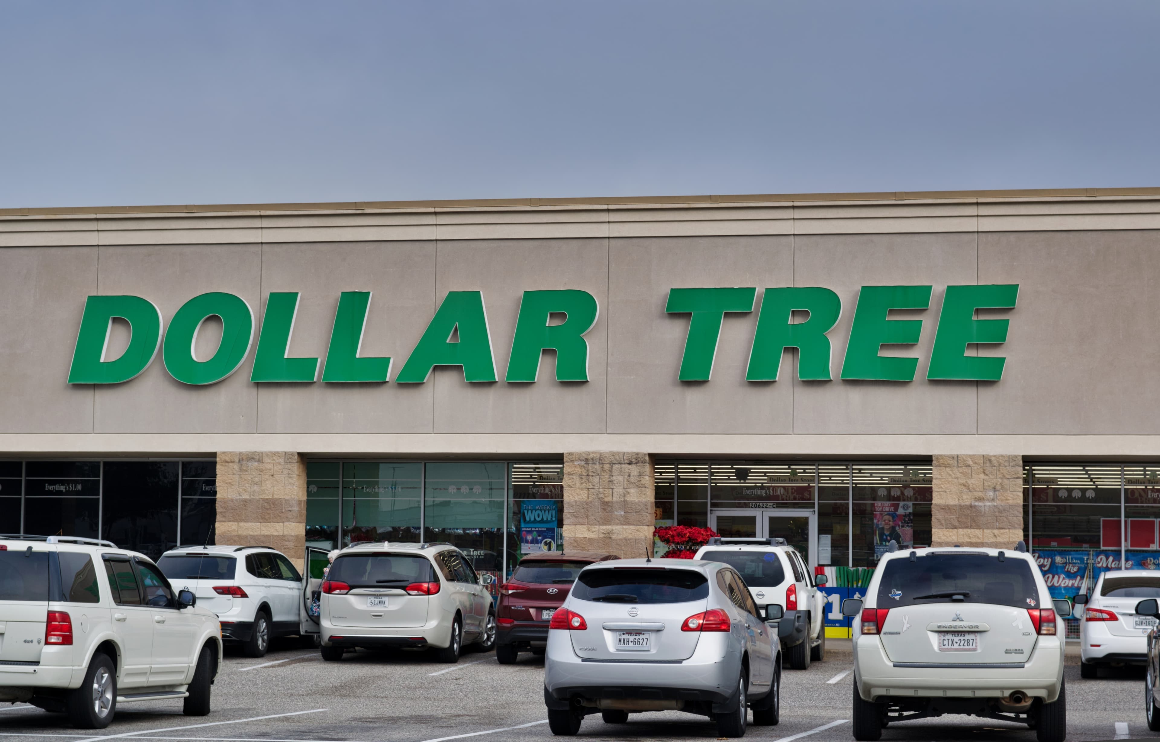 Retail rundown: Dollar Tree and Five Below could benefit from new tariff structure