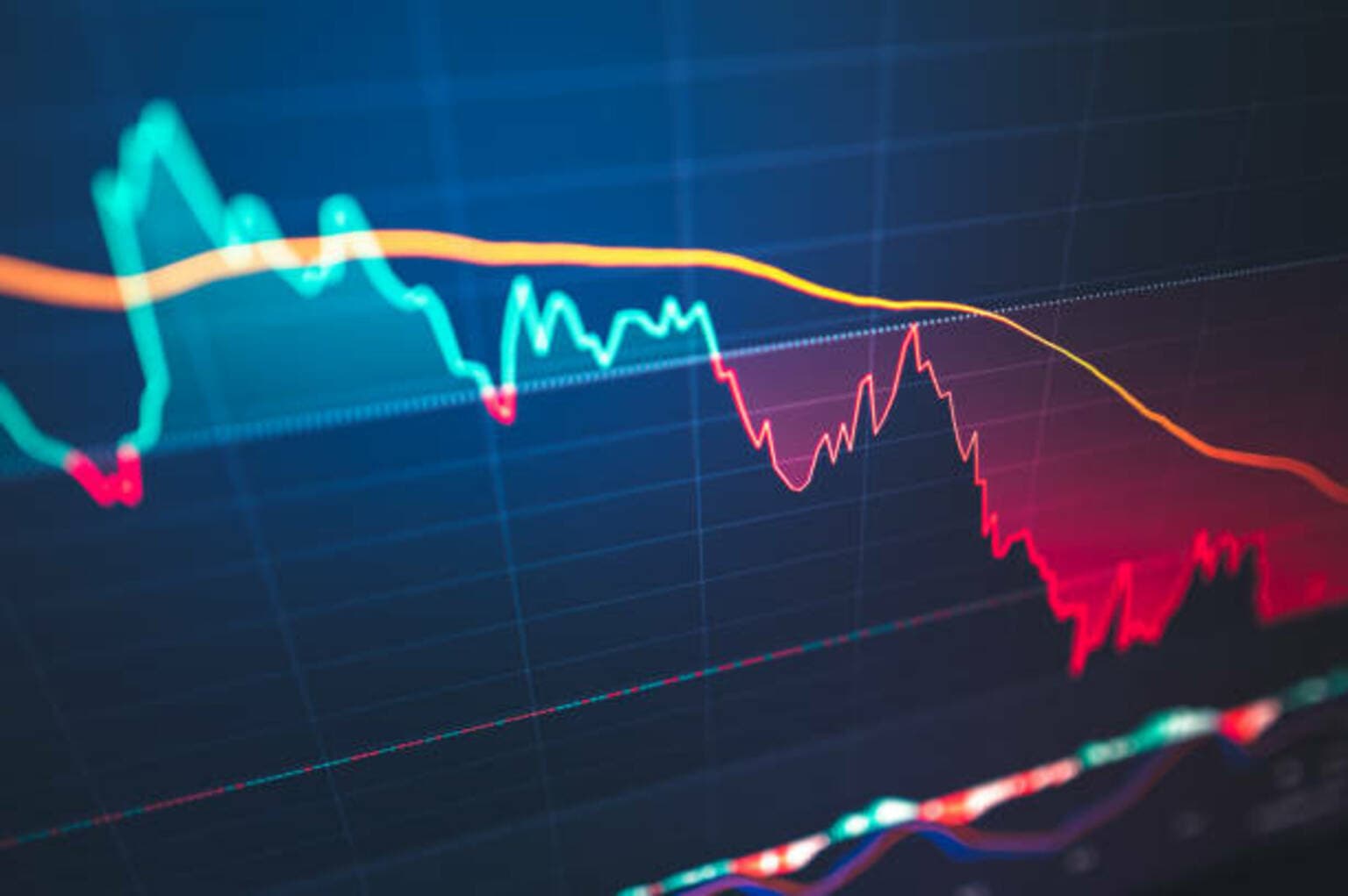 SA Analyst says choppy trading masks a building of strength beneath the surface