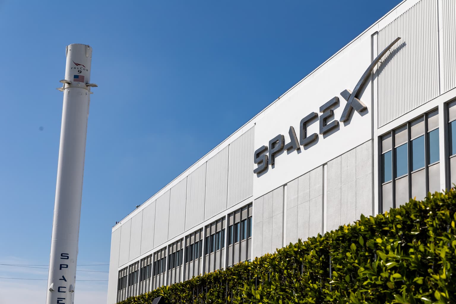 Trump administration considers giving Musk’s SpaceX 800 acres in Texas wildlife refuge: report