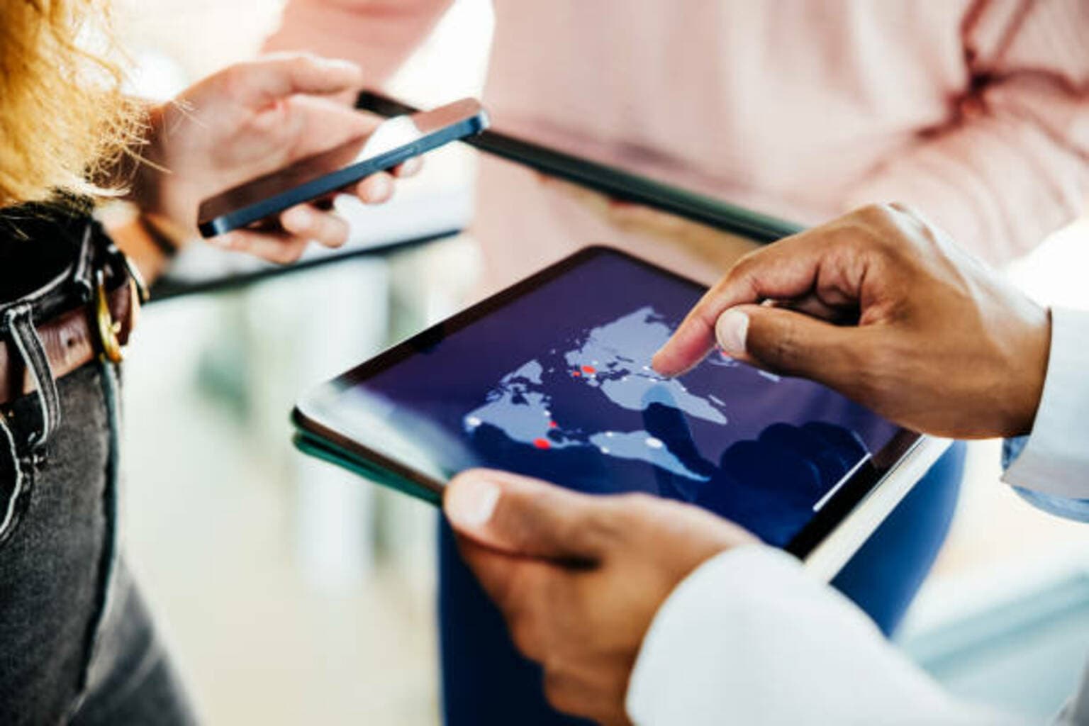 Asian markets mostly higher following Wall Street, Japan lags