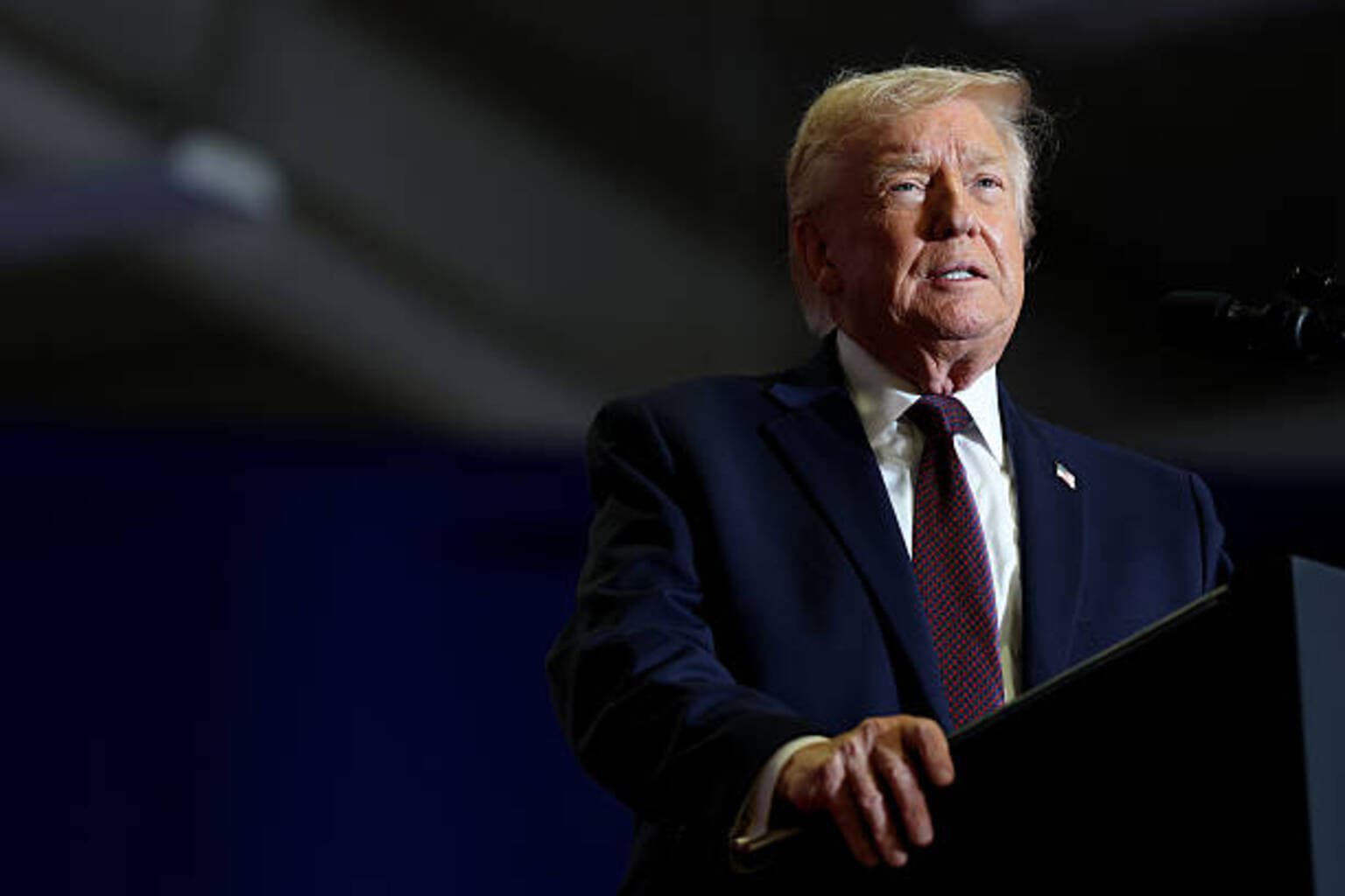 Trump renews push for Greenland takeover, names envoy to 'lead the charge'