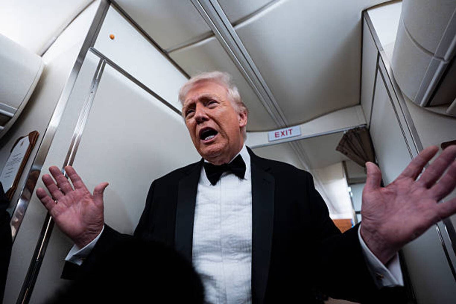 Trump hails tariffs as economic catalyst, says critics were ‘completely and totally wrong’