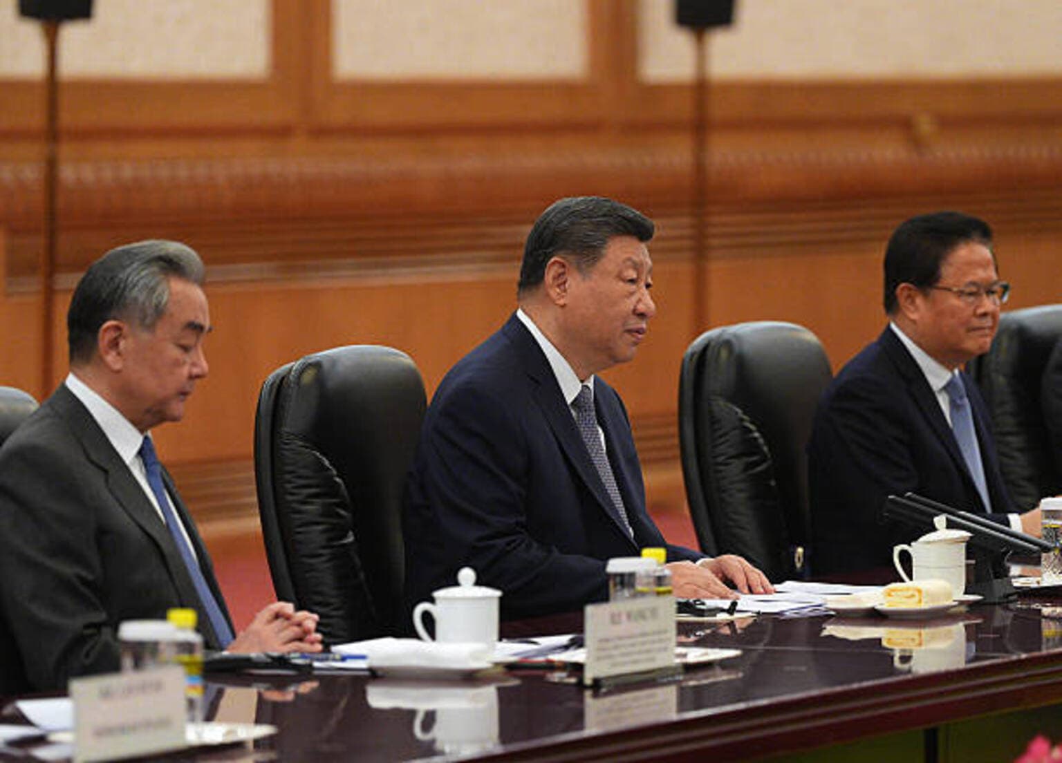 Xi signals push for yuan reserve status as Beijing eyes bigger role in global finance