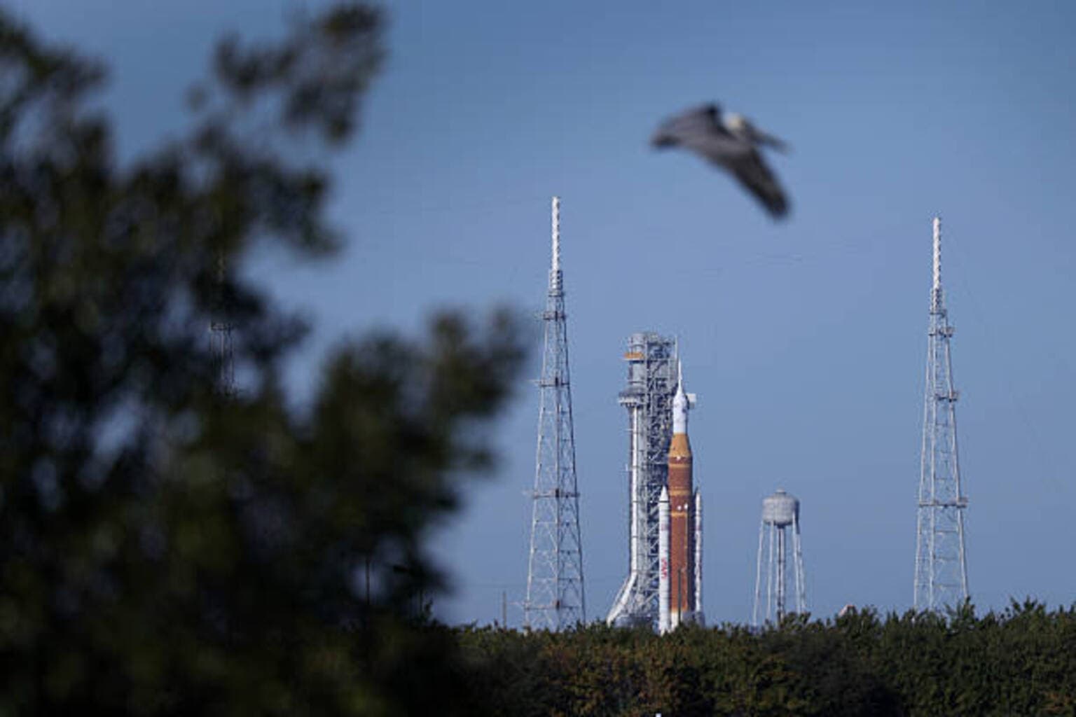 NASA’s Artemis II rocket launch faces delay after technical issue