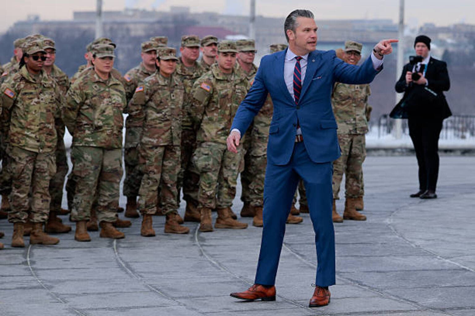 Hegseth to visit defense manufacturers in New England as part of industry tour