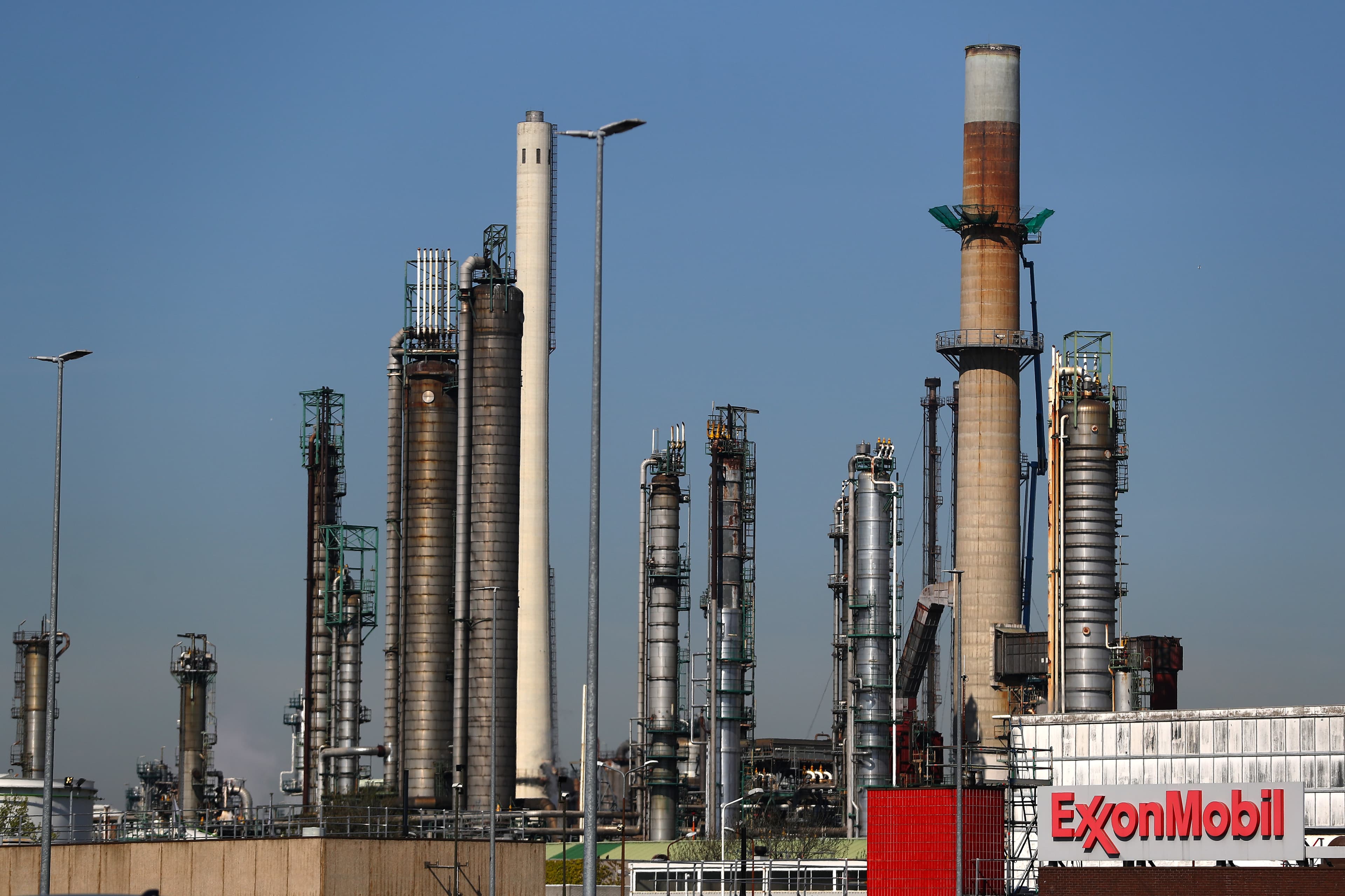 Exxon launches commercial carbon capture project with CF Industries in Louisiana