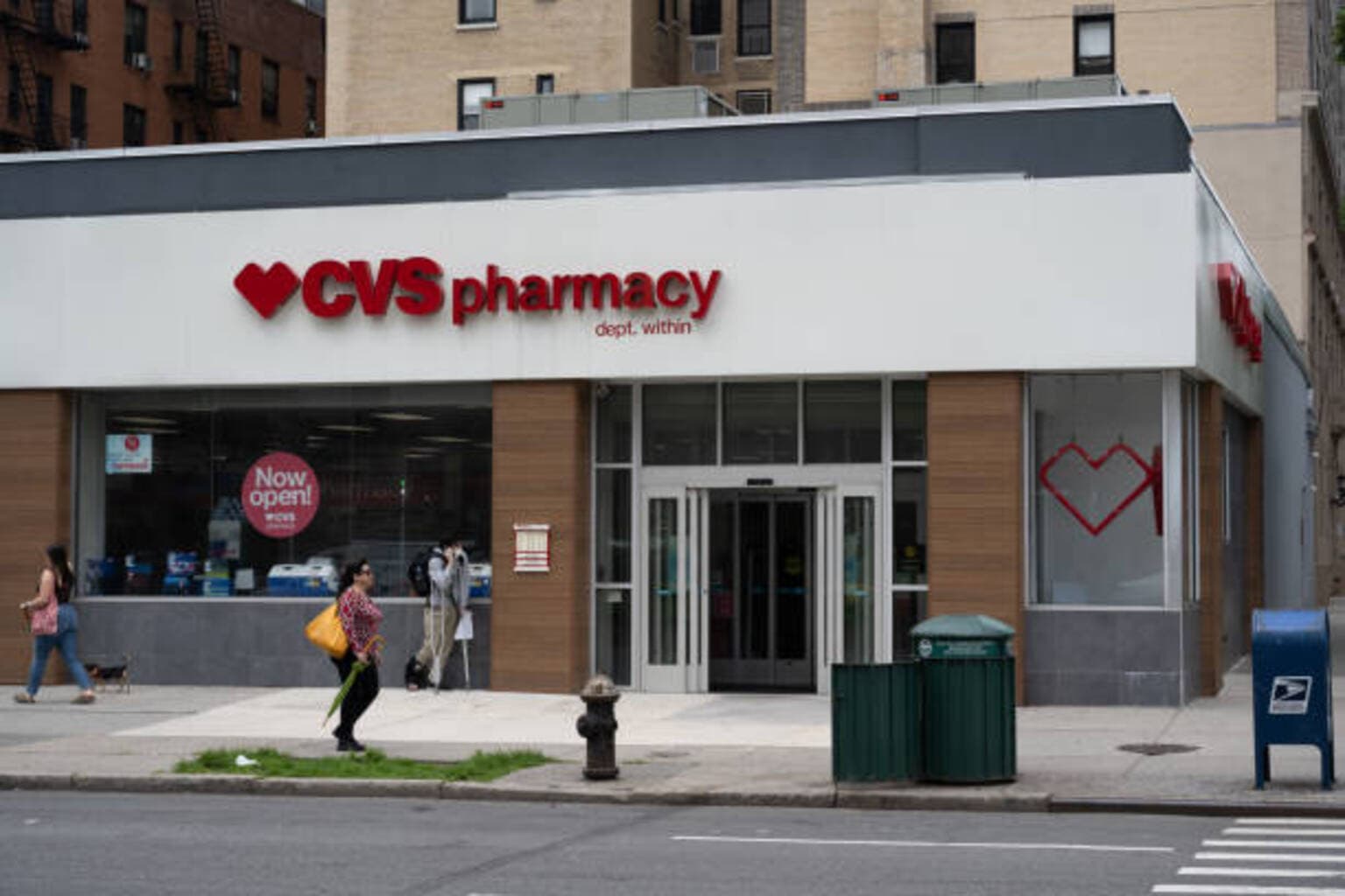 CVS pharmacies accepting TrumpRx discount cards