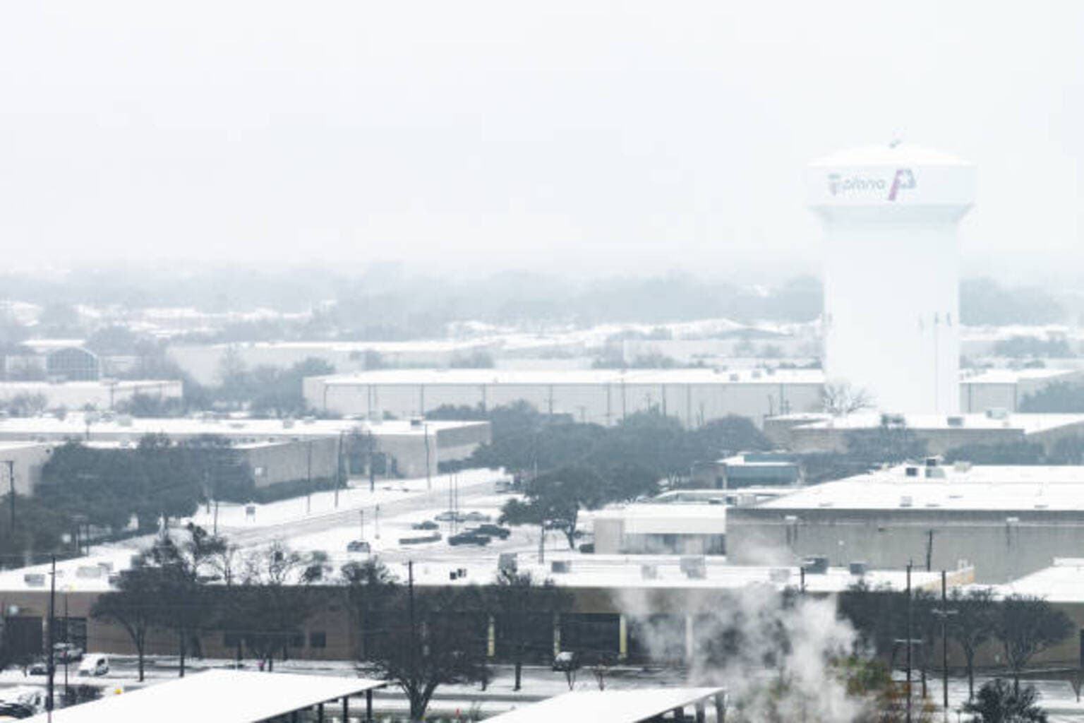Deep freeze knocks Texas energy and industrial operations offline