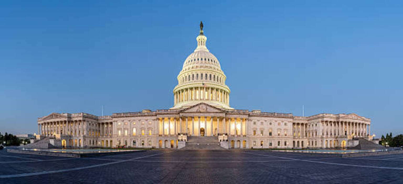 GOP faces tight vote to end shutdown as House Democrats balk at ICE funding