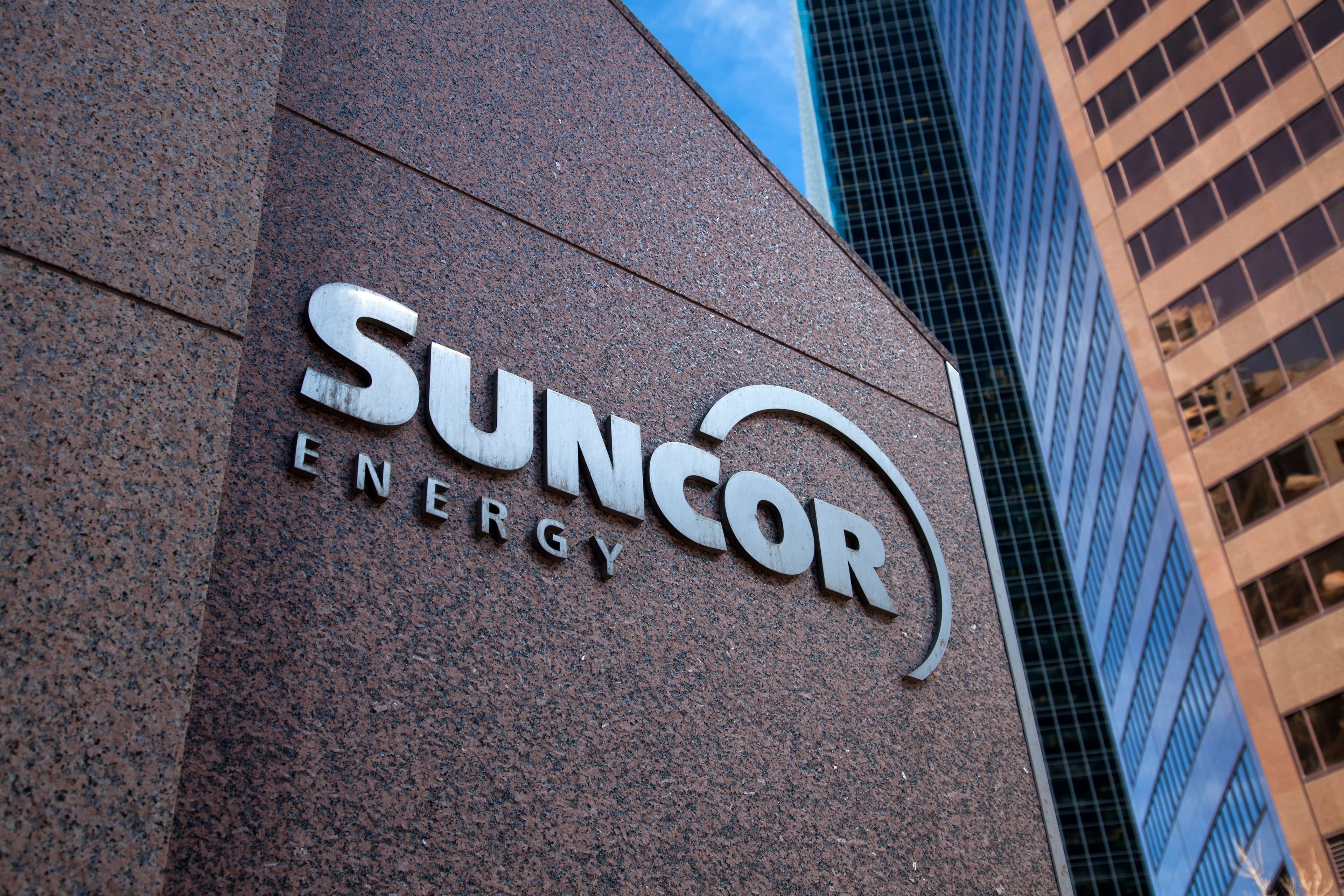 Suncor oil worker death company's first since 2022 CEO departure