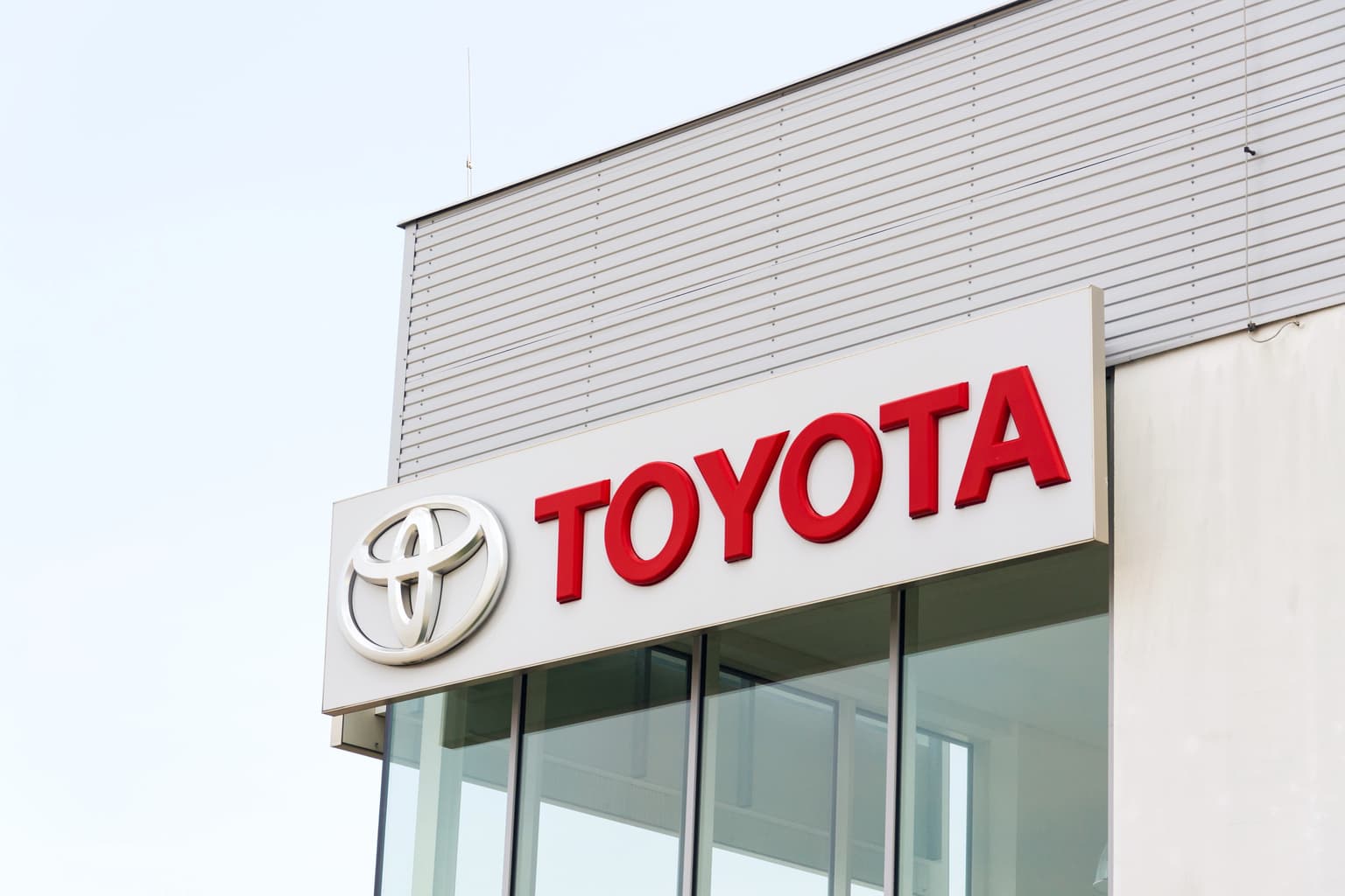 Toyota recalling more than 160K U.S. vehicles over camera display issue